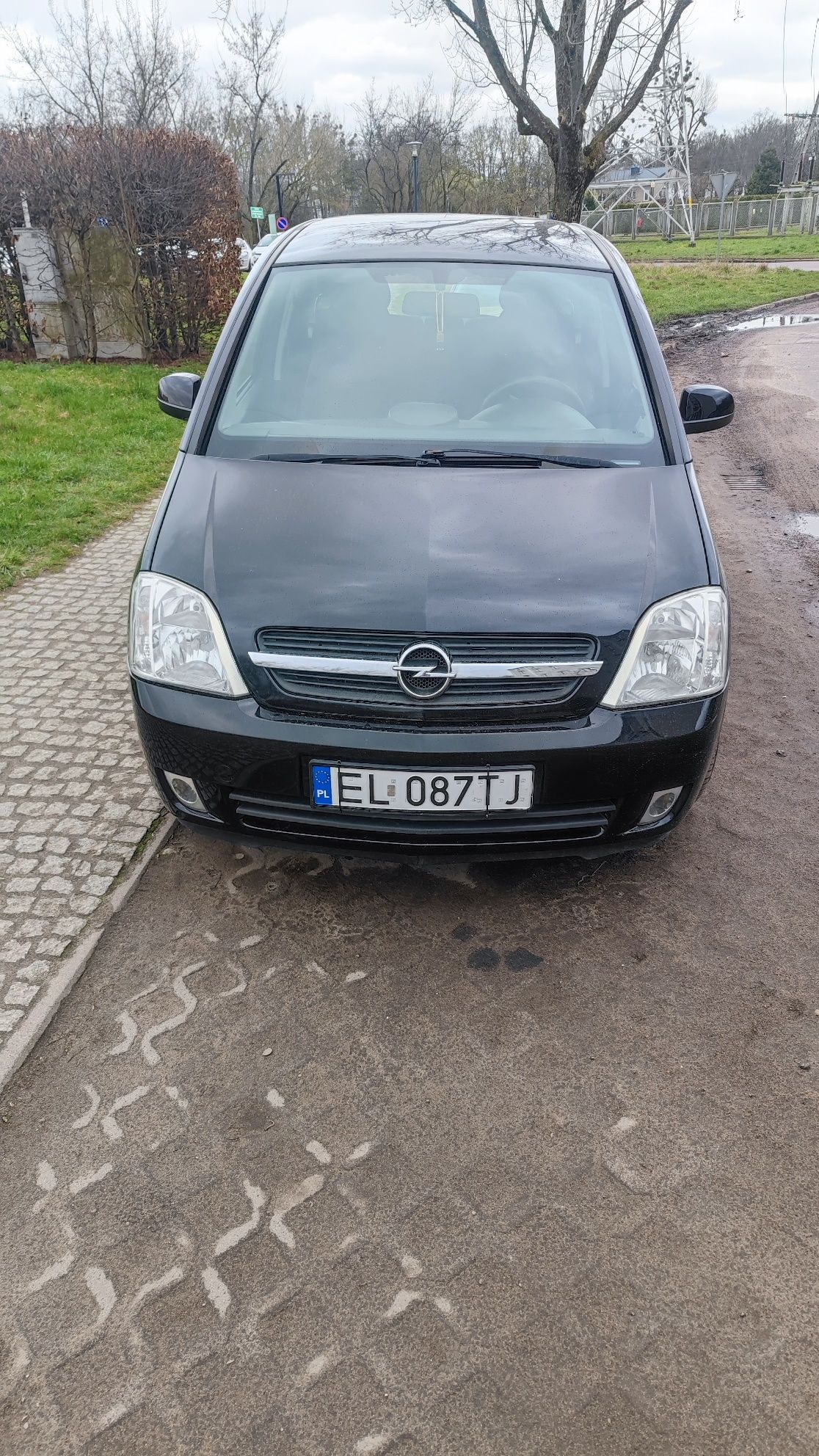 Opel meriva 1.7 TDI