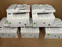 Принтер БФП HP Pro MFP M227 Sdn