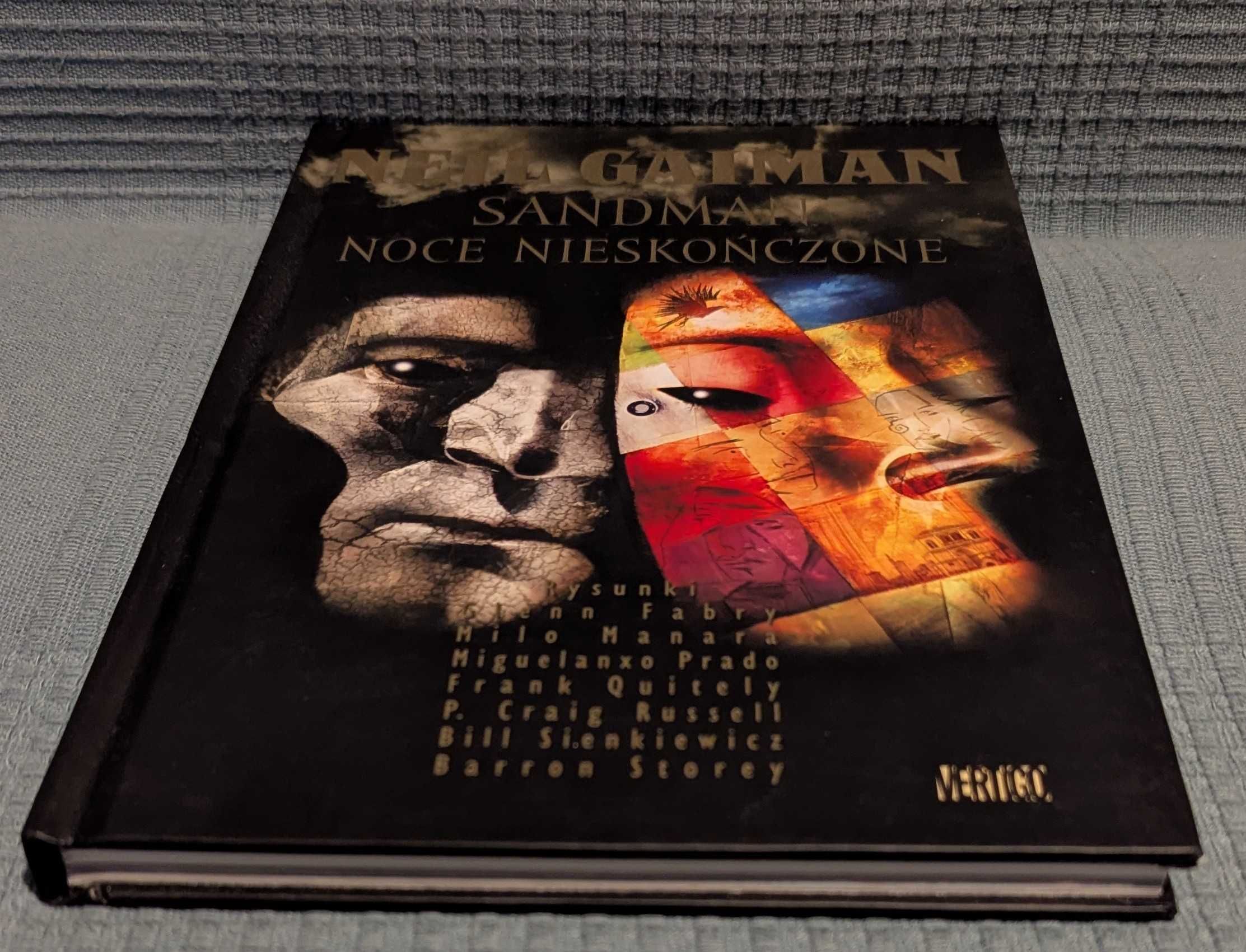 Sandman - Noce nieskończone