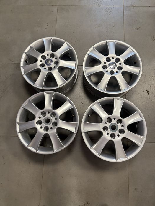 Felgi aluminiowe 5x112r15 mercedes a vw ladne