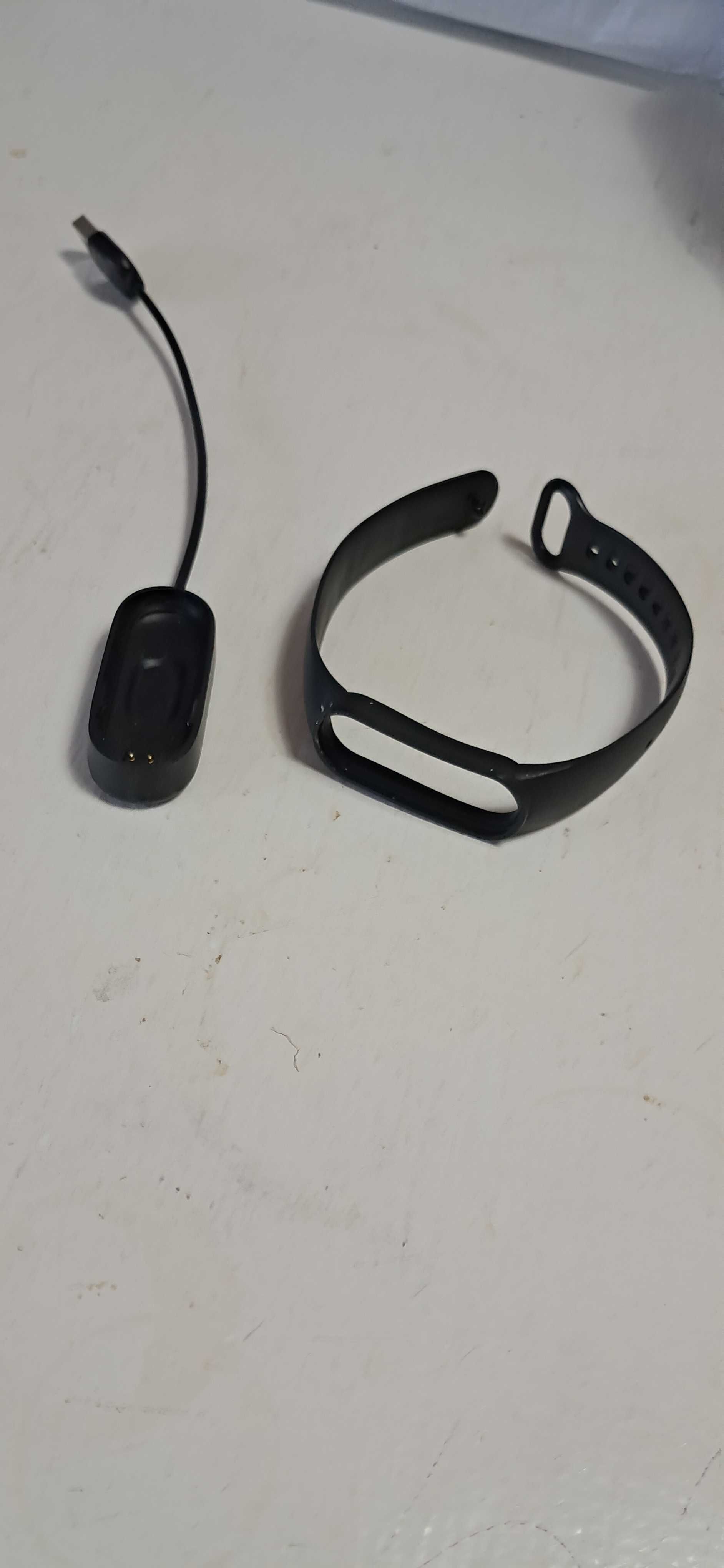Ładowarka + opaska do Xiaomi Mi Smart Band 4 Oryginalna USB