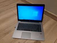 Laptop Hp Elitebook Folio 1040 Intel i5 dysk 240gb Windows 10 4gb RAM