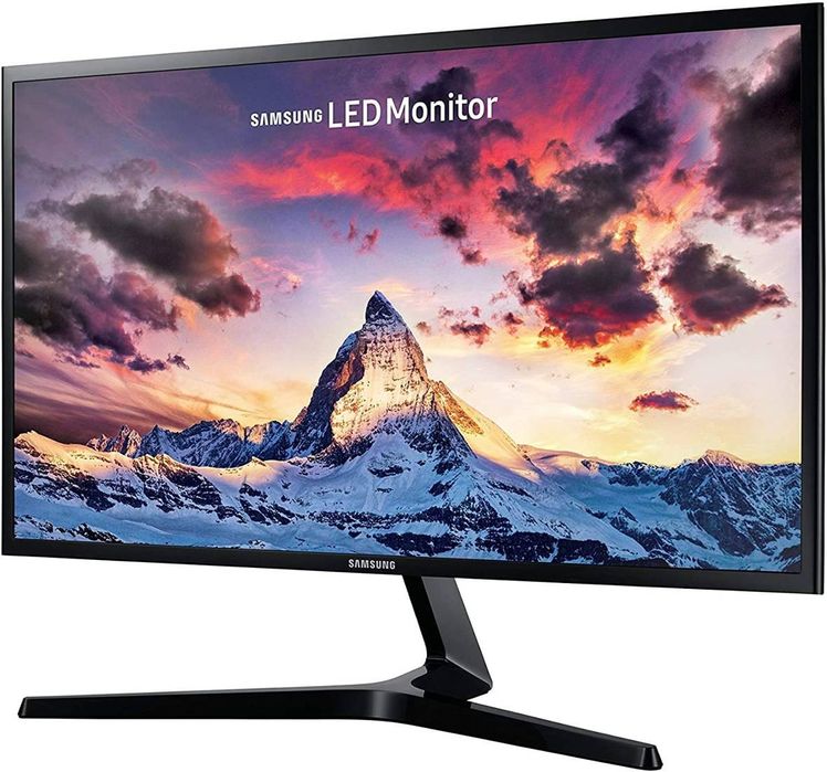 Monitor  23.5C Samsung Ls24F356Fhrxen
