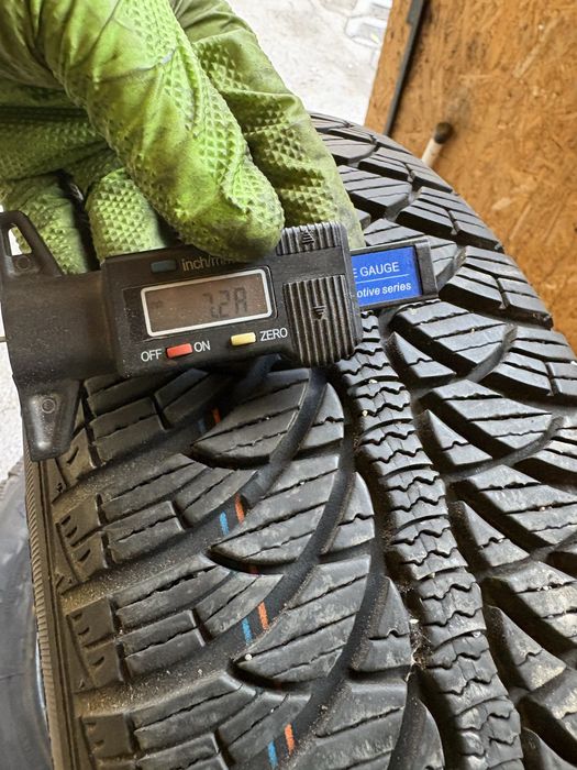 Opony zimowe Kleber Krisalp HP3 185/65 R15