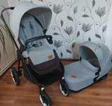 Cybex Balios M spacerówka i gondola 2w1