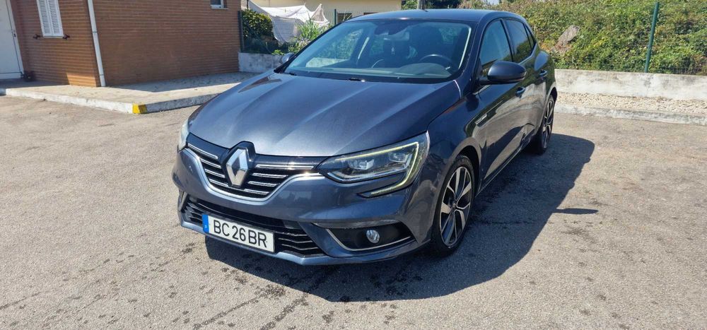Renault Megane 1.2 TCE 130 CV