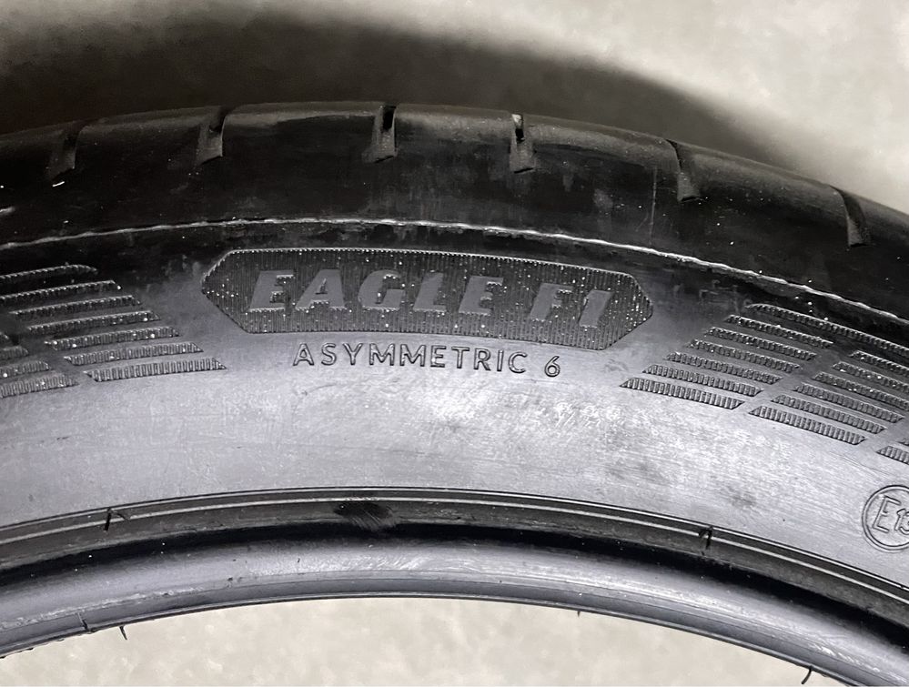 Goodyear 2023 рік Asymmetric 6 245/45 R19, 275/40 R19