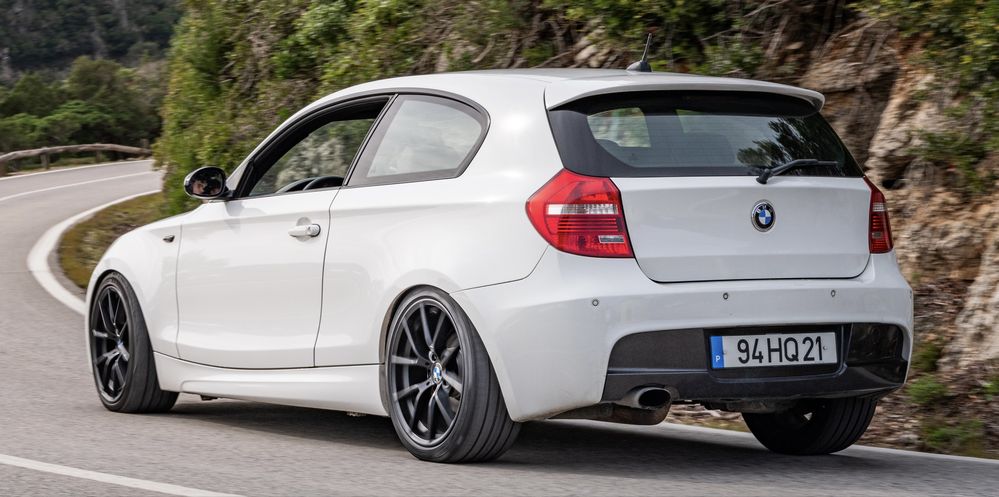 Bmw serie 1 pack m original