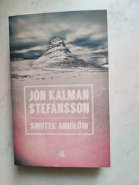 "Smutek aniołów" Jon Kalman Stefansson