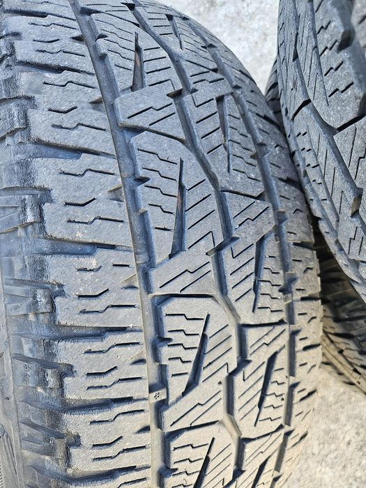 Jantes e pneus 18 origem tuareg