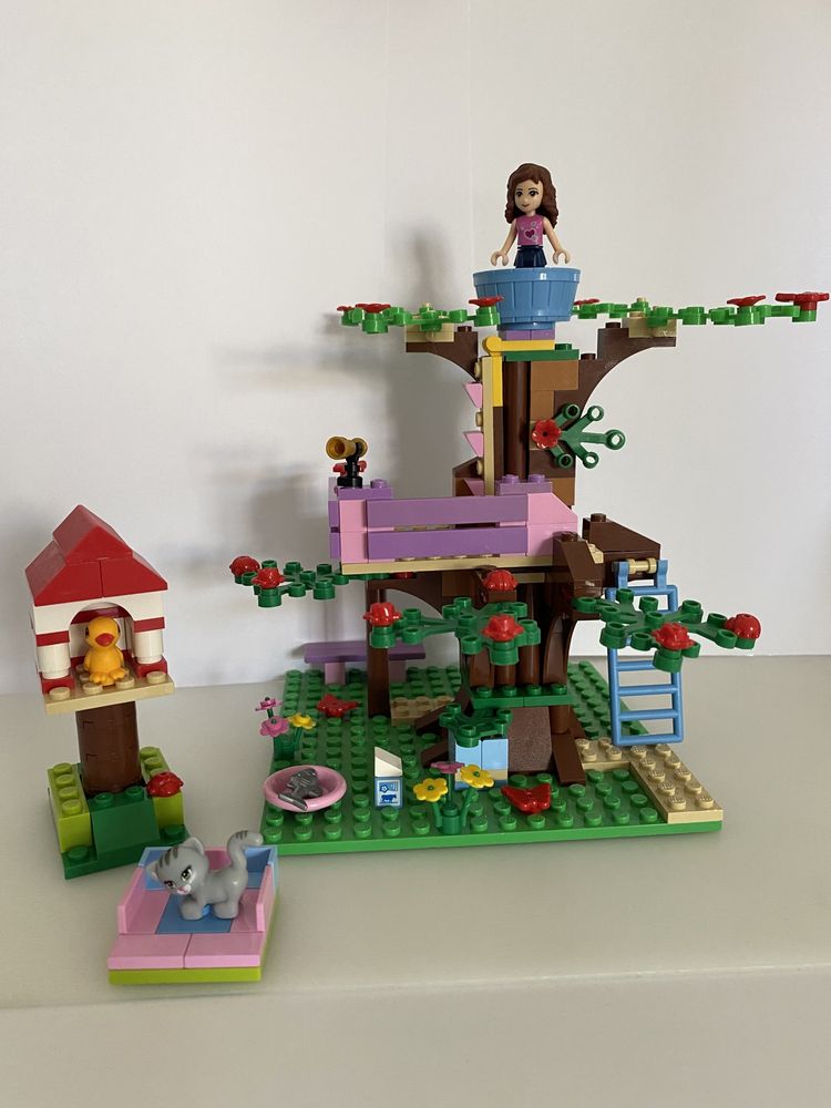 LEGO Friends Dom na drzewie