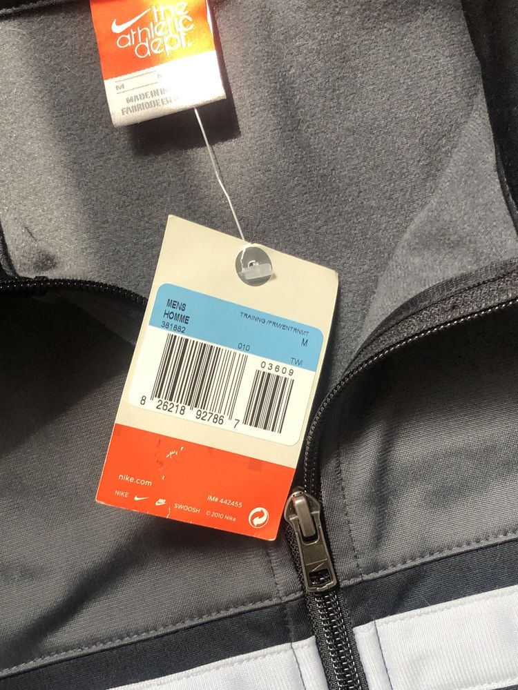 олімпійка nike.