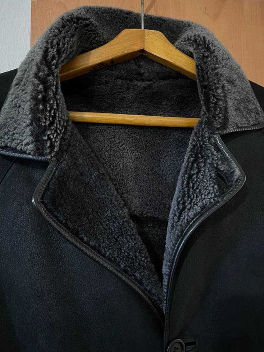 Натуральна дублянка, розмір L