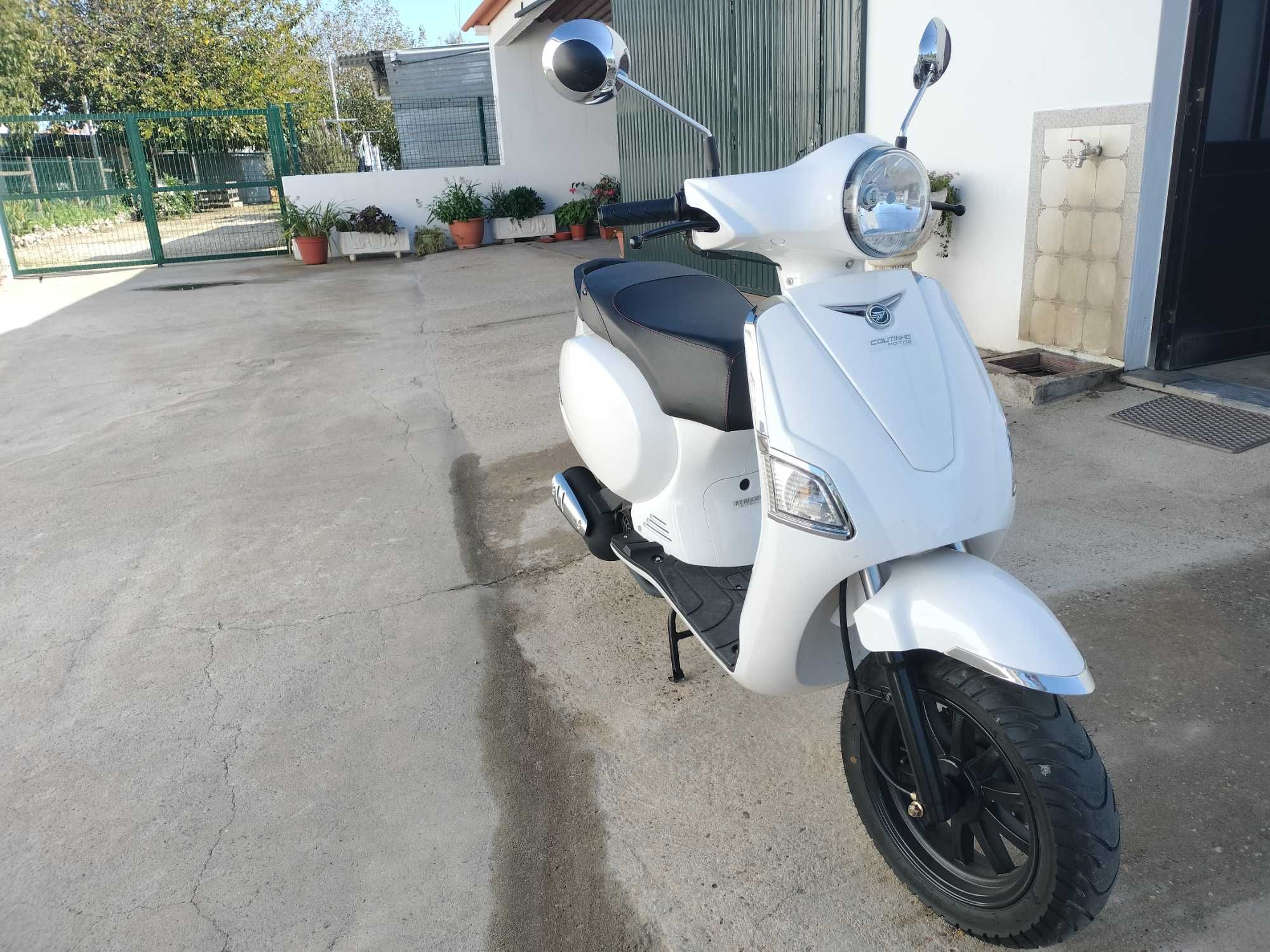 Scooter keeway 125cc