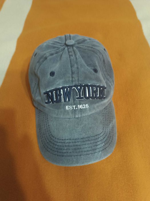 Czapka z Daszkiem NY