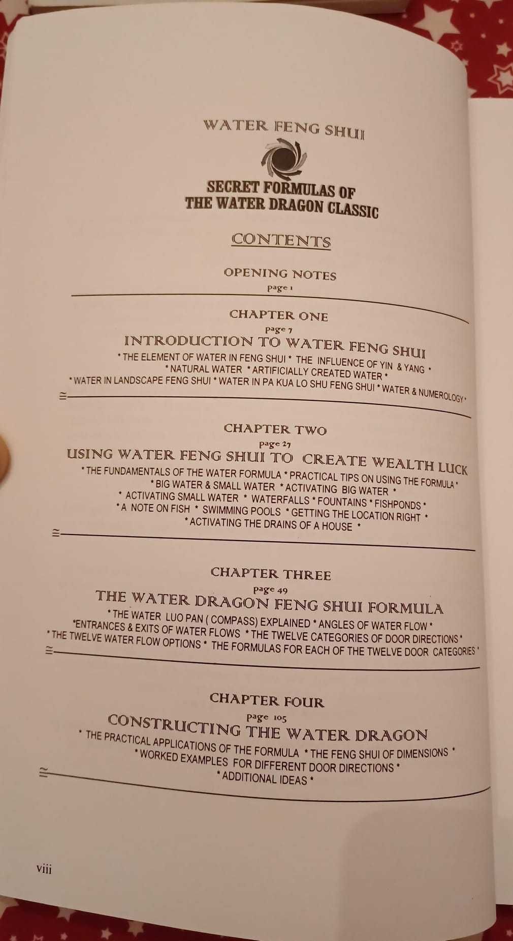 LIVRO: Water Feng Shui for Wealth - Lillian Too [Oferta de Portes]