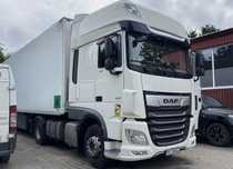 DAF XF 480 FT  XF 480 FT 2021r. Pierwszy właściciel ASO | po kontrakcie