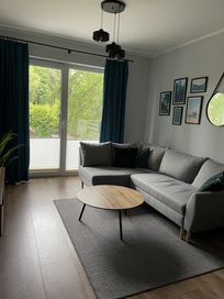 Komfortowy apartament wśród sosen 43m2 przy plaży morze Mielno