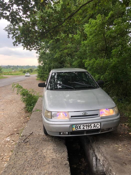 Ваз 2112 1.6 16v 2005р