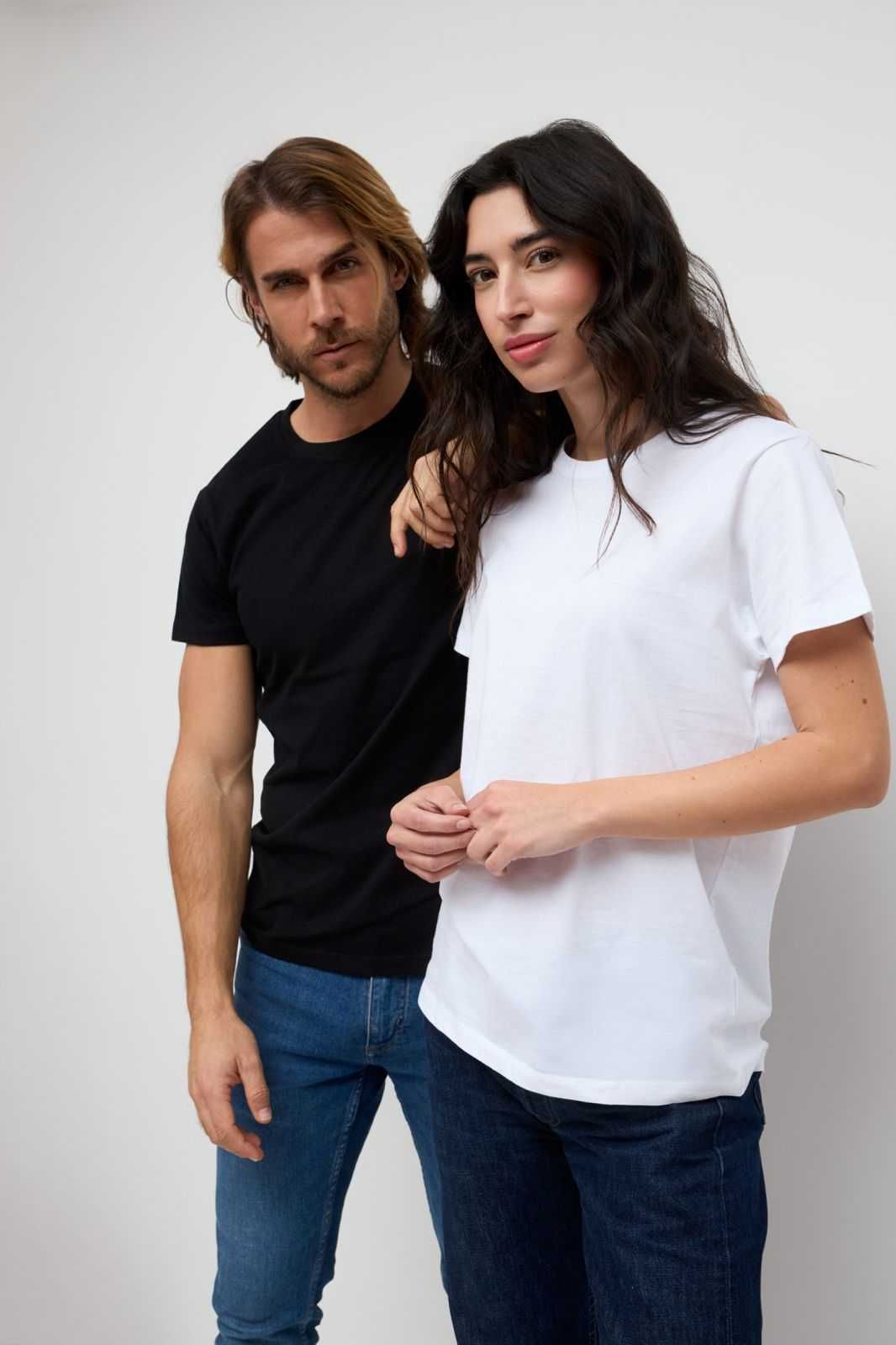 Packs T-Shirts personalizadas 20 unidades Algodão