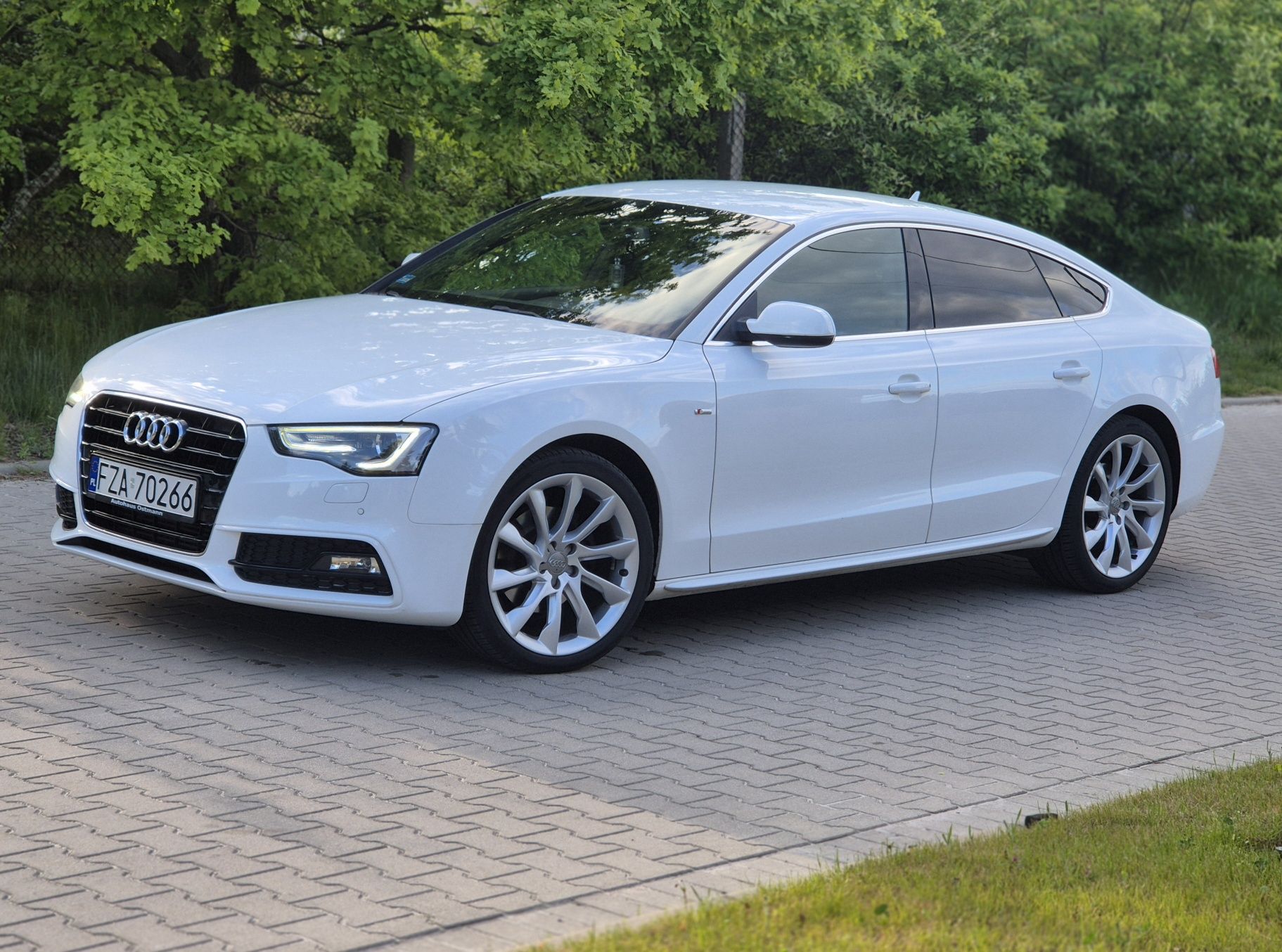 Audi A5 2.0 TDI 2014