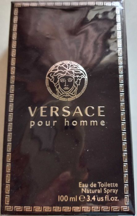 Туалетна для чоловіків Versace poor homme