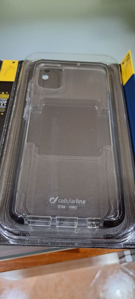 Capa de protecção para telemóvel Samsung Galaxy A 51