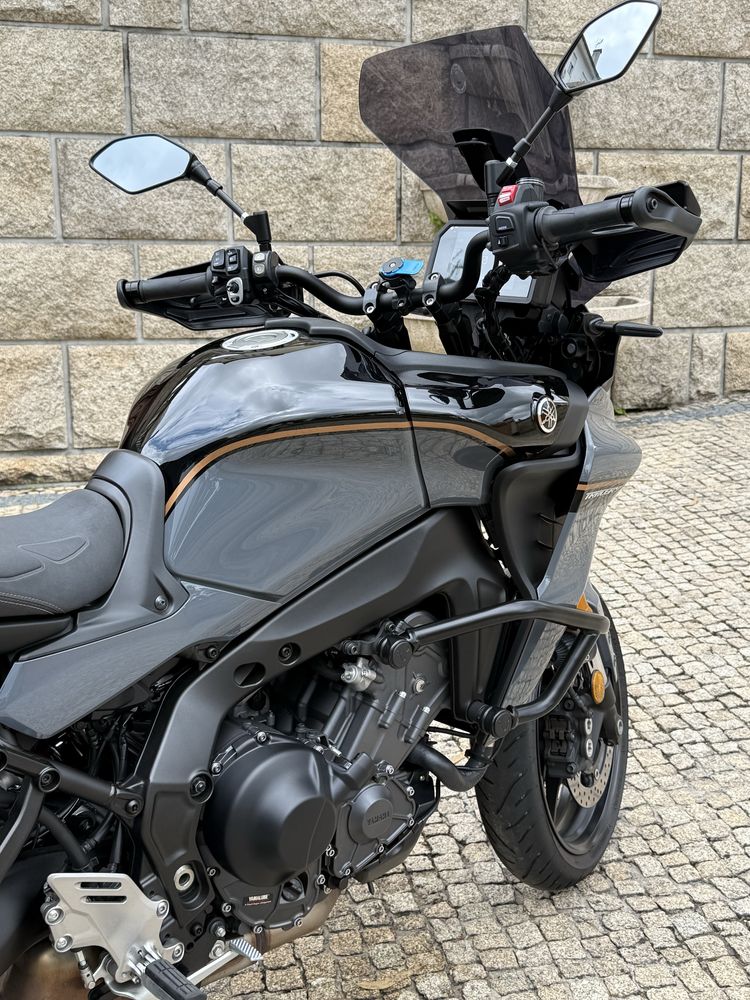 Yamaha tracer 900 GT+ (4980klm)