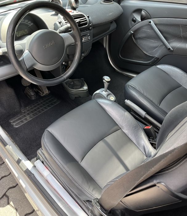 Smart fortwo 0.8 cdi