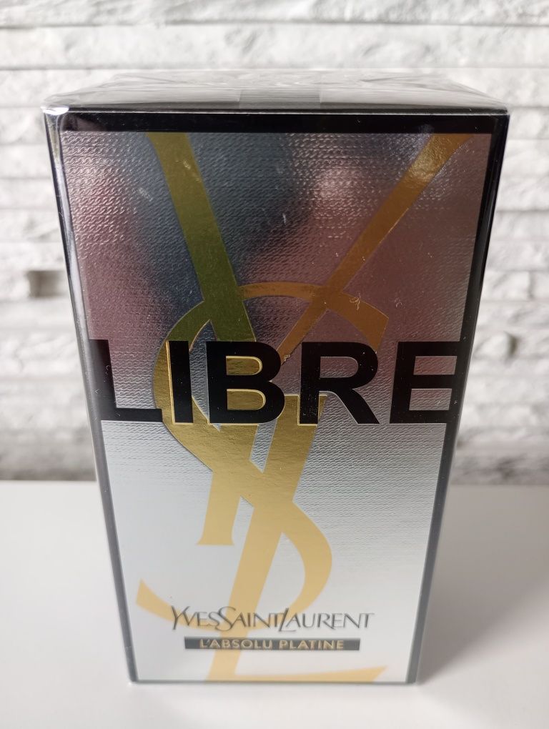 Yves Saint Laurent Libre L'Absolu Platine 50ml