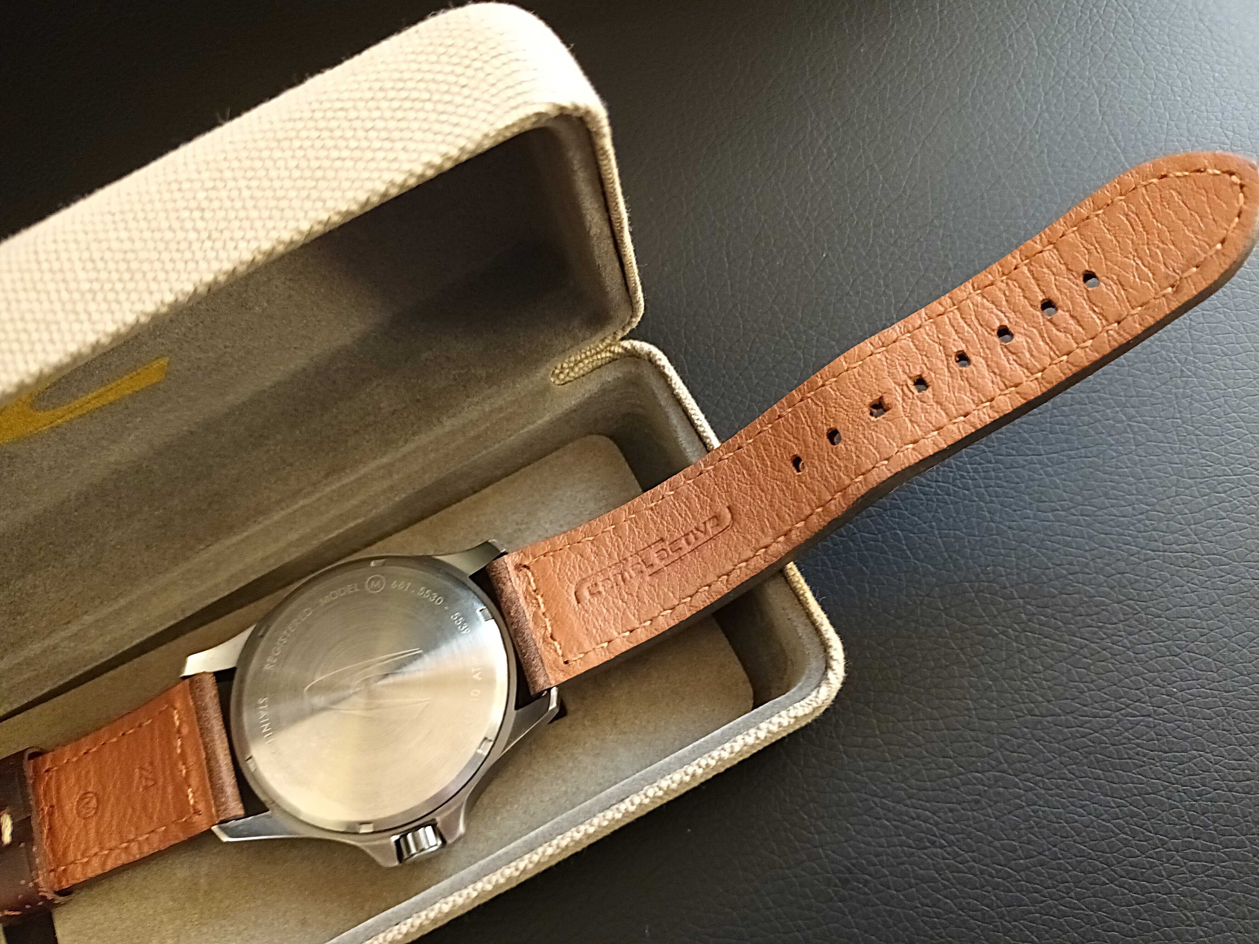 Camel Active Aviator - Dual Time