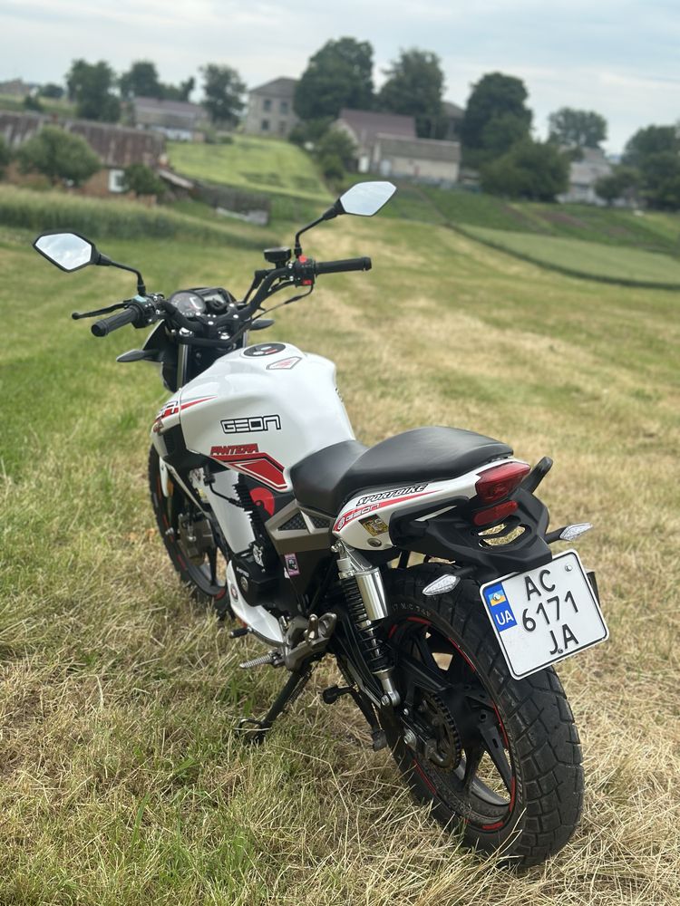 Geon Pantera 250