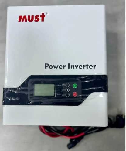 Безперебійник MUST 1000 Вт PRO 1000W/12V чистая  синусоїда