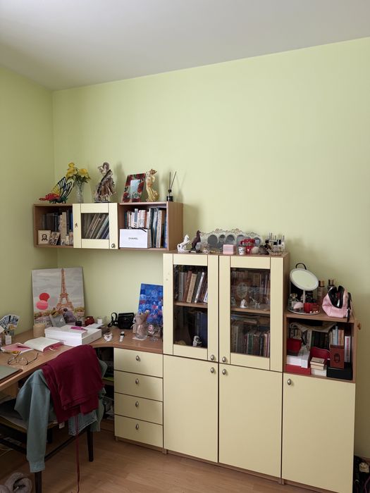 Меблі для дитячої кімнати