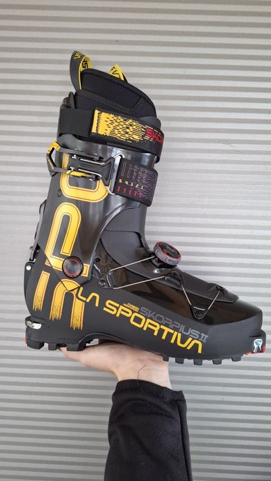 Buty skiturowe skiturowe La Sportiva Skorpius CR II Boa 25 39 40