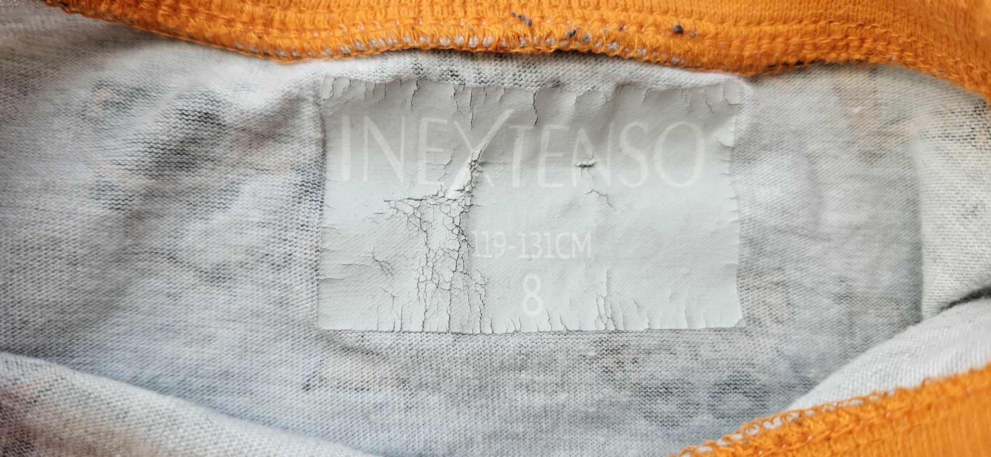 T-shirt chłopięcy