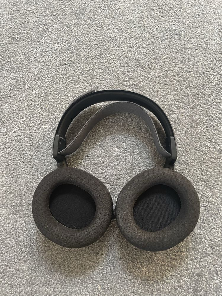 Steelseries arctis 7+