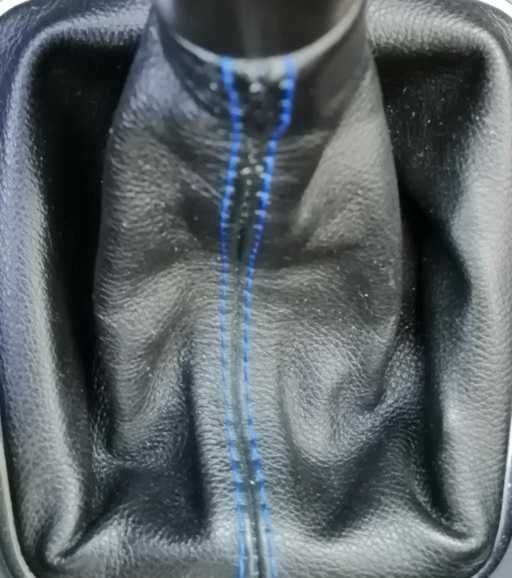 Fole Mudanças em Pele Seat Ibiza 6k2
