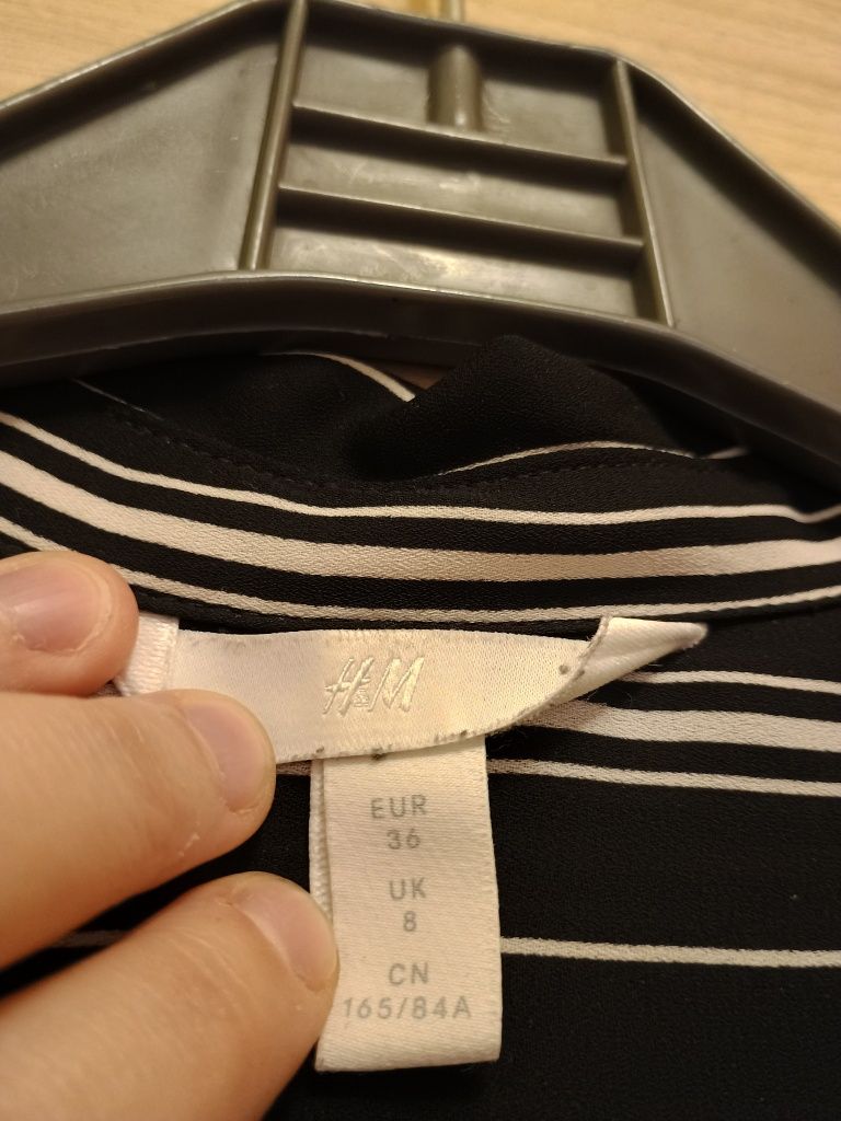 Koszula w paski H&M