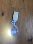 Лампа с usb работает от повербанка юсб 3Вт світить добре
