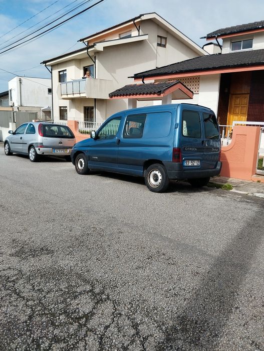 Citroen Berlingo 1.9d