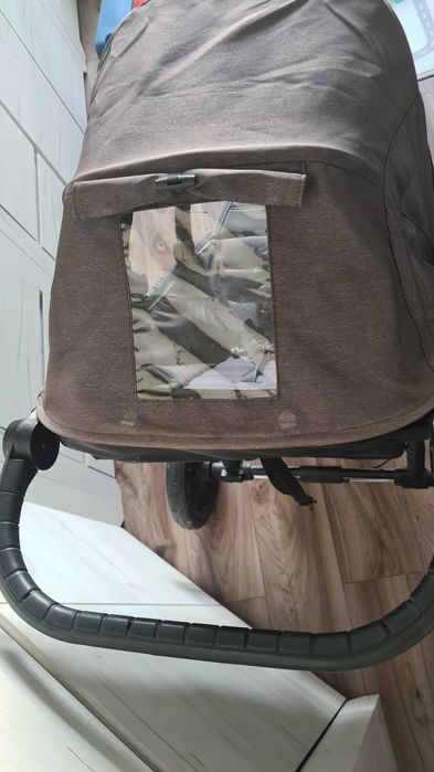 Wozek baby jogger city elite spacerowka 3 kołowy