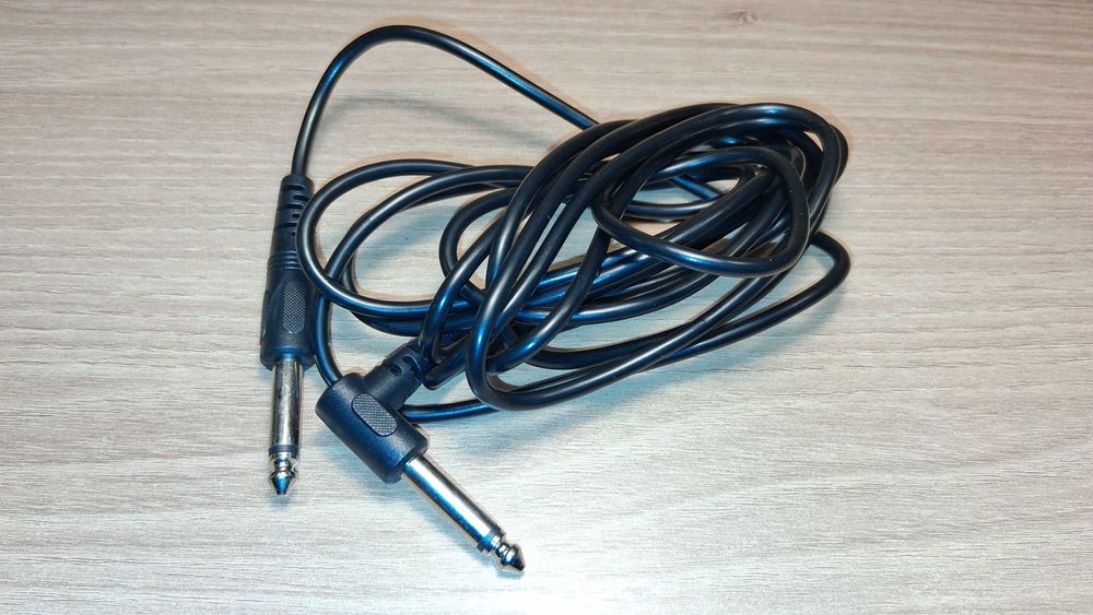 Gitara – Kabel 3 Metry Jack Mono