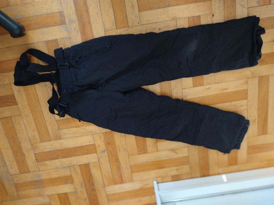 Spodnie narciarskie na 10 lat