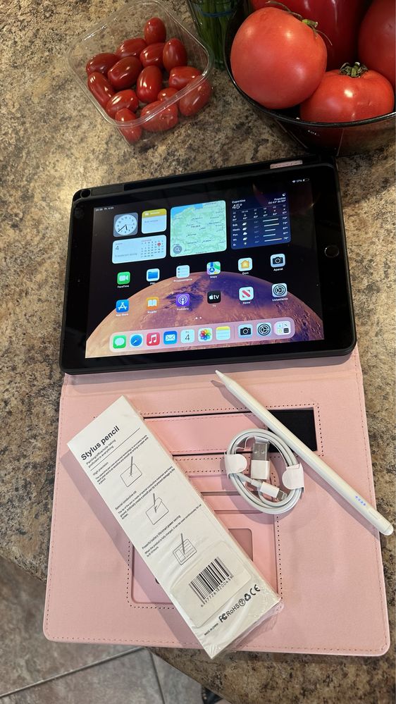 Tablet iPad Apple Retina 10”  - Touch ID - PROCREATE