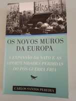 Os novos muros da europa