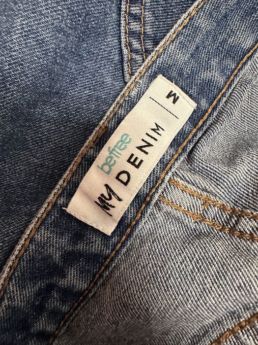 джинсові шорти