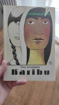 Książka Karibu Nora Szczepańska