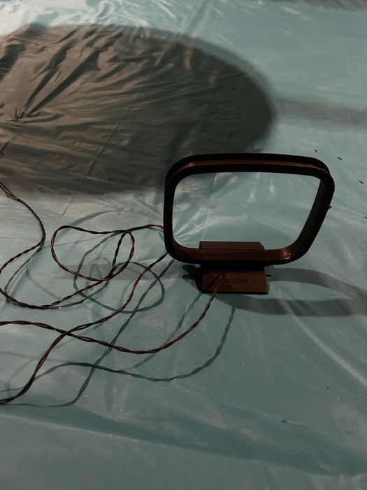 Antena AM FM do wieży