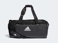 Saco DUFFEL ADIDAS Treino Médio CONVERTÍVEL - NOVO - c/etiqueta